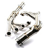 CHEVY LS 2005 2013 CORVETTE C6 Z06 STAINLESS STEEL RACE HEADER - image 1