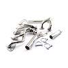 1991 1999 JEEP WRANGLER 4.0L STAINLESS STEEL HEADER / DOWN PIPE KIT - image 1
