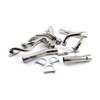 1991 1999 JEEP WRANGLER 4.0L STAINLESS STEEL HEADER / DOWN PIPE KIT - image 2