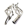 CHEVY 1978 - 87 MONTE CARLO EL CAMINO CUTLASS STAINLESS STEEL HEADERS LONG TUBE - image 1