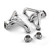 PCE316.1011.05 Block Hugger Exhaust Headers Small Block Chevy 350 - image 1