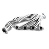 HEADERS GM A-BODY CHROME - image 1