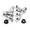 Chevy LS1 LS6 Block Hugger Ceramic Exhaust Headers - image 1