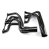Chevy SBC 350 IMCA MODIFIED Mild Steel Exhaust Headers - Black - image 1