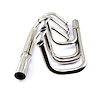 Long-Tube Exhaust Headers Ford T-Bucket Street Rod w/Small Block Chevy 350 Engine - image 1