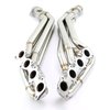 PCE316.1103.01 Long-Tube Stainless Steel Exhaust Headers 2011-2013 Ford Mustang - image 2