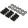 Exhaust Header Bolt Kit Small Block Chevy 350 - image 1