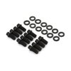 Exhaust Header Bolt Kit Small Block Chevy 350 - image 2