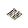 M10-1.5x3/8unfx45mm Long Exhaust Header Bolt Kit 10 PC - image 1