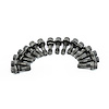 PCE317.1008 Steel Exhaust Header Stud Kit 12-Point 3/8-16 [Set of 12] - image 1