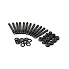 Intake Manifold Stud Kit Ford 289-351W, 12-Point - Black Oxide - image 1