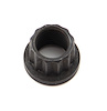 7/16 x 20 Unf Black Oxide 12 Point Hex Nut - image 1