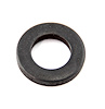 3/8 BLACK OXIDE HARDENED GROUND WASHER - image 1