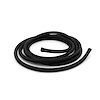 PCE339.1019 -6 AN 5/16 in. Black Nylon Fuel Oil Braided Hose Line - 4m / 13ft - image 1