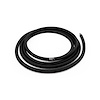 PCE339.1020 -8 AN 7/16 in. Black Nylon Fuel Oil Braided Hose Line - 4m / 13ft - image 1