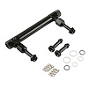 Adjustable Aluminum Carburetor Fuel Inlet Log Suits Holley BG S79 - image 1