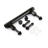 Adjustable Aluminum Carburetor Fuel Inlet Log Suits Holley BG S79 - image 2