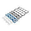 Full Engine Gasket Set 1963-1982 Ford 289-302W - image 1