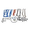 PCE347.1006 Full Rebuild Complete Engine Gasket Kit for Small Block Chevy 350 - image 2