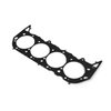 MLS Cylinder Head Gasket Big Block Chevy 454 4.585" .040" - image 2