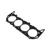 MLS Cylinder Head Gasket Big Block Chevy 454 4.585" .040" - image 4