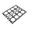 Chevy LS MLS Multi Layer Steel Head Gasket 4.106 0.040 - image 1
