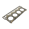 FORD V8 TURBO DIESEL 2003-2010 MLS MULTI LAYER STEEL HEAD GASKET 20MM DOWEL PINS - image 1