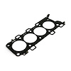 FORD MODULAR 5.0L MLS MULTI LAYER STEEL LEFT SIDE HEAD GASKET 3.701 BORE - image 1