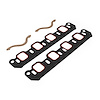 Intake Manifold Gasket Set Ford 302/351C Cleveland 3V - image 1