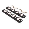 Intake Manifold Gasket Set Ford 302/351C Cleveland 3V - image 2
