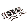 Intake Manifold Gasket Set Ford 289 302 Windsor - image 1