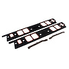 Intake Manifold Gasket Set Big Block Chevy 454 - image 1