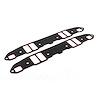Intake Manifold Gasket Set Small Block Chrysler 318, 340, 360 - image 1