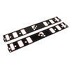 Holden 253 308 Printoseal Intake Gasket Set - image 1