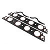 PCE349.1028 Ford 429 Boss Hemi Intake Manifold Gasket Set 2.480 in. Port 0.063 in. Thick - image 1