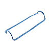 Rubber Oil Pan Gasket 1991-2000 Big Block Chevy 454 Gen V and Gen VI - image 1