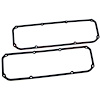 Black Valve Cover Gasket Set Small Block Ford 289/302/351 Windsor - image 1