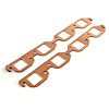 Chevy BBC 454 Copper Exhaust Gasket Set - image 1