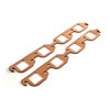 Chevy BBC 454 Copper Exhaust Gasket Set - image 2