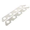 FORD SB 289 302 351W FIBER HEADER EXHAUST GASKET SET - image 1