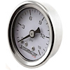 Fuel Pressure Gauge 1-1/2" 0-15 psi Non Liquid - image 1