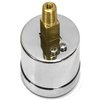 Fuel Pressure Gauge 1-1/2" 0-15 psi Non Liquid - image 2