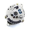 Reconditioned Alternator Natural 80 Amp GM CS130 Serpentine Belt Pulley - image 2
