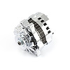 Chevy Buick Olds 7933-11 90Amp High Output V-Belt Chrome Alternator - image 1