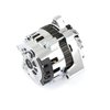 Chevy Buick Olds 7933-11 90Amp High Output V-Belt Chrome Alternator - image 2