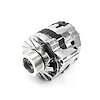 PCE360.1024 Universal Serpentine 130 Amp High Output Chrome Alternator - image 1