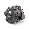 High Output 1-Wire 130 amp Alternator Universal - Black - image 2