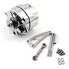 High Output 1-Wire Alternator & Bracket Kit Big Block Chevy 454