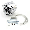 High Output 1-Wire Alternator & Bracket Kit Chevy SBC 350 - image 1