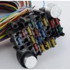 22-Circuit Wiring Harness Kit Universal - image 2